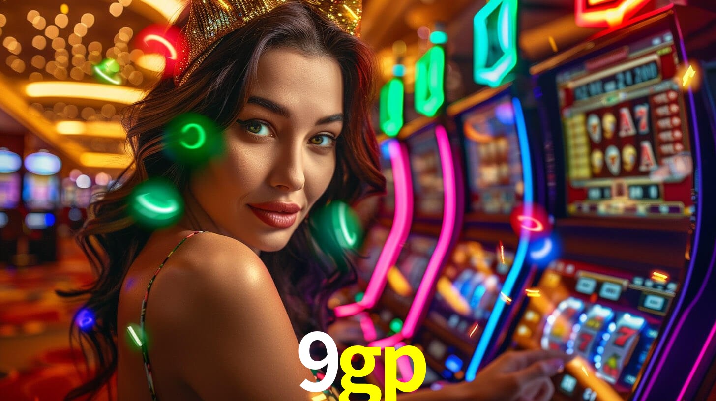 Bônus Generosos e Exclusivos no 9gp para Você!